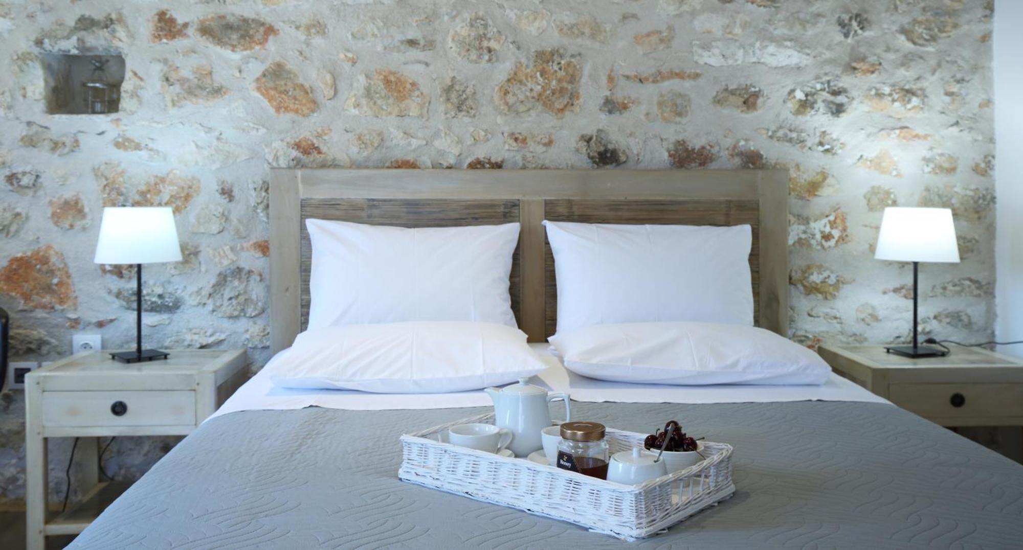 Casa Ovata Apartment Tsoukaladhes Ngoại thất bức ảnh